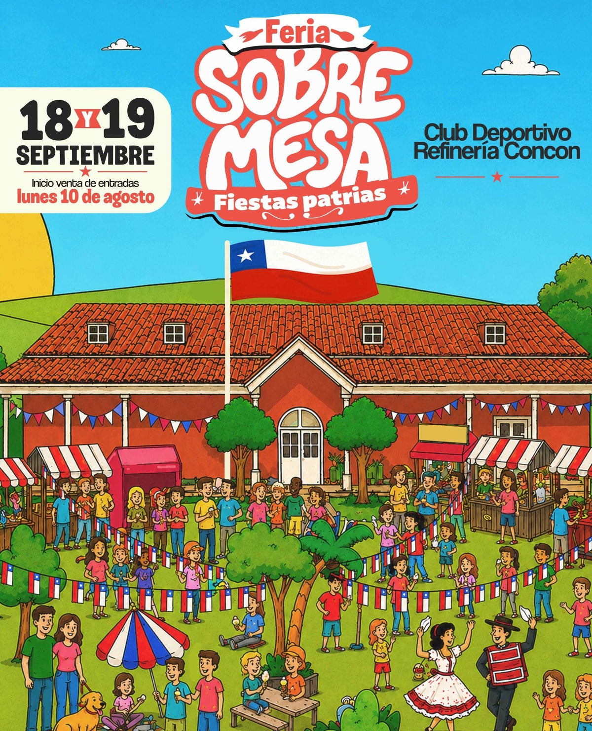 LuKids llega a Sobremesa 💛