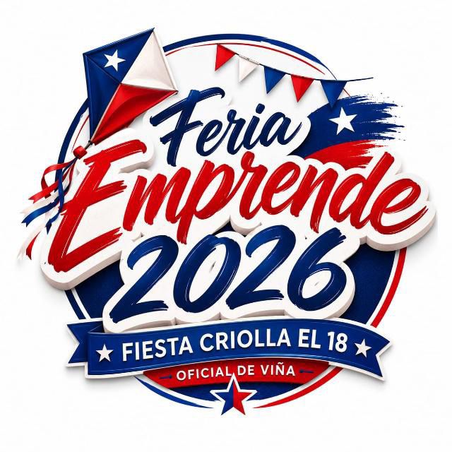 Feria Criolla Emprende 2026 - 17 al 20 de septiembre, Sporting Viña del Mar
