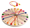 Rope breaking game