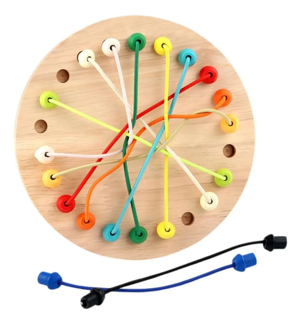 Rope breaking game