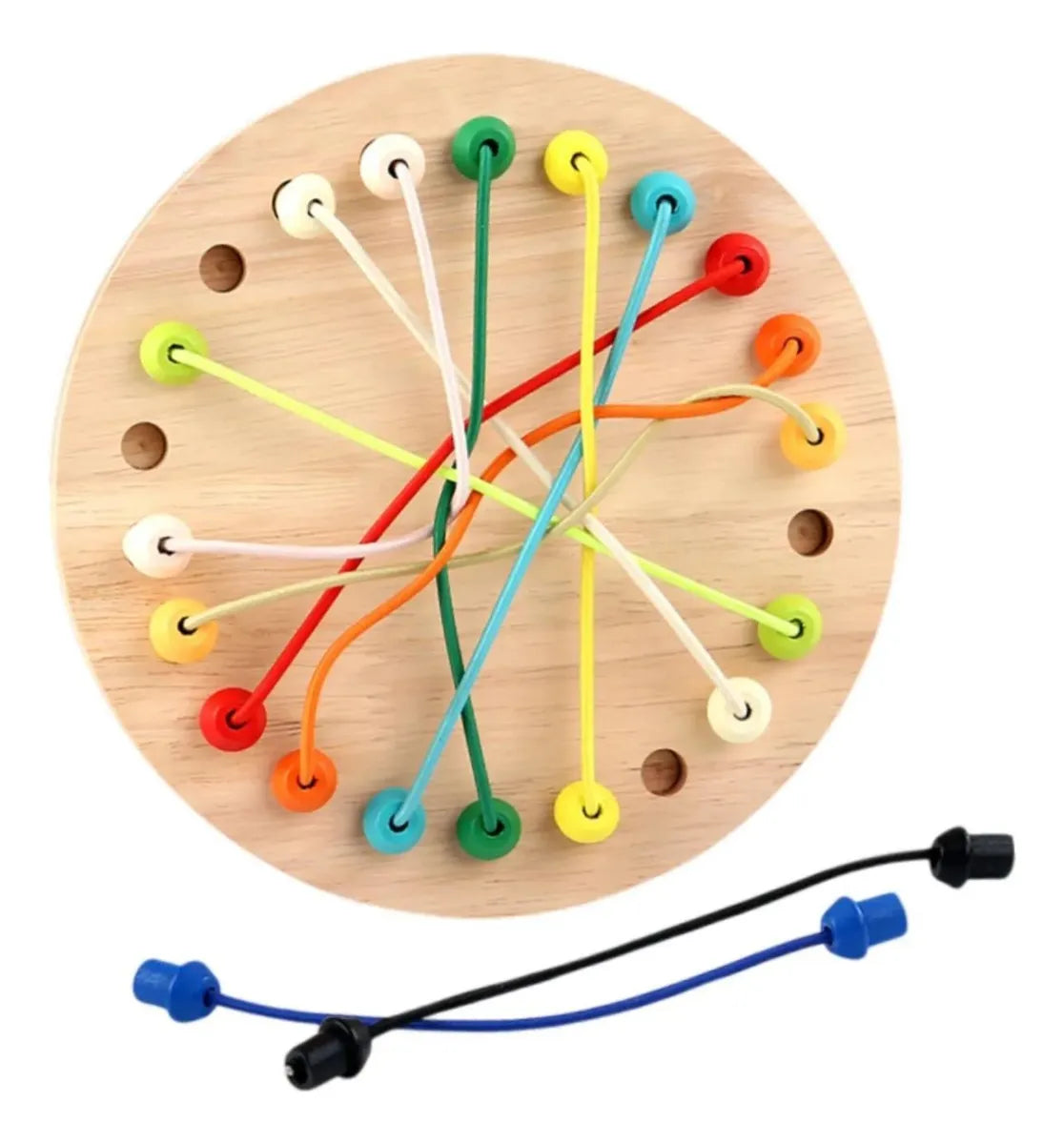 Rope breaking game
