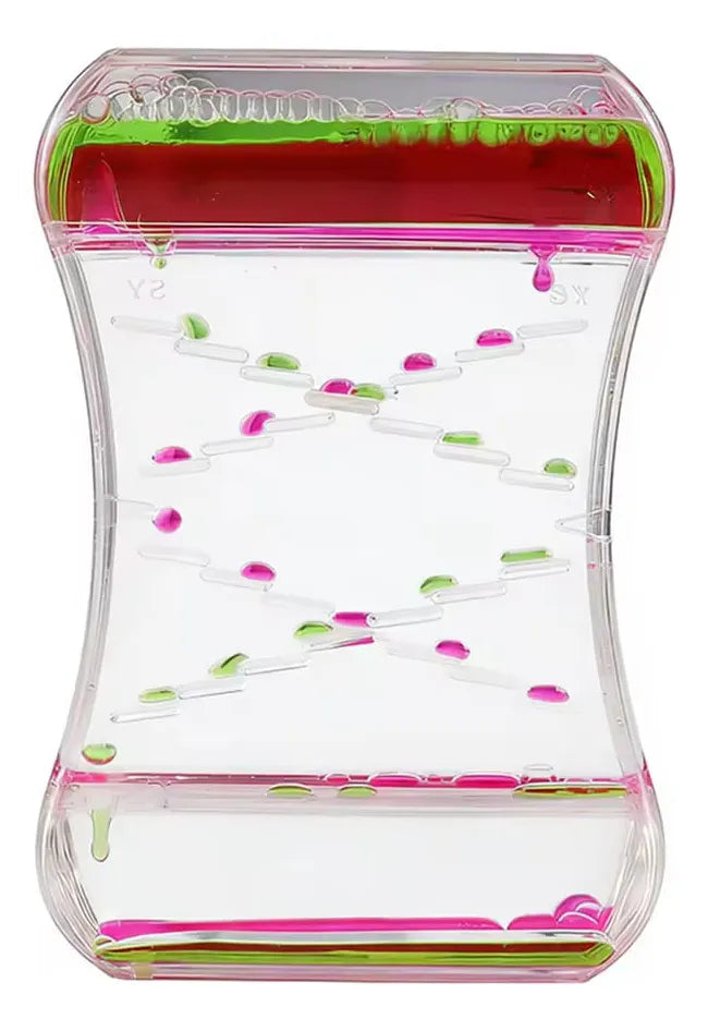 Reloj Sensorial Temporizador de Burbujas Grande