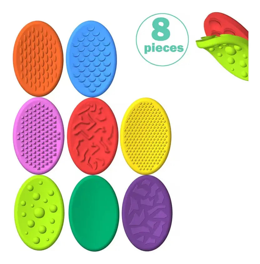 Discos sensoriales
