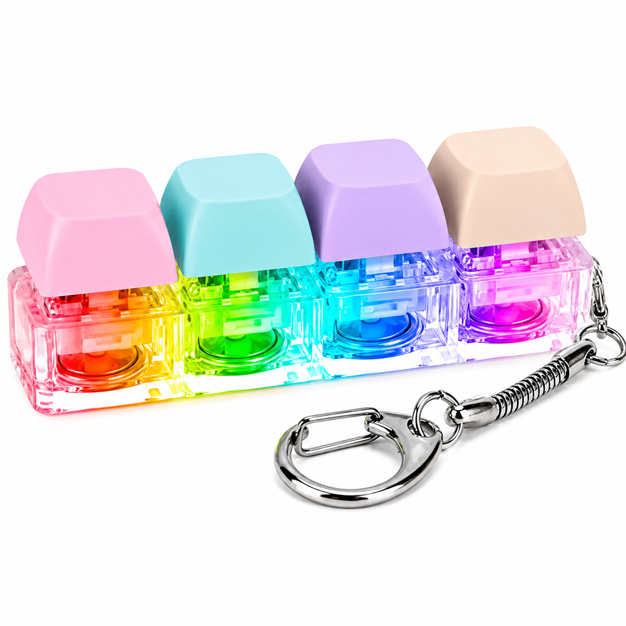 Teclados con Luces