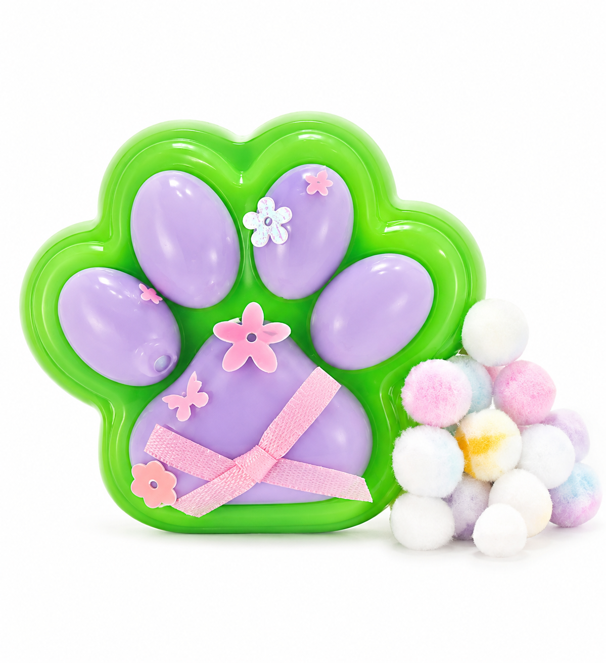 Squezze Patita con accecorios