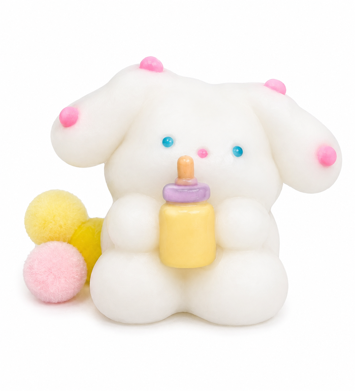 Ovejita Squeeze con Accesorios
