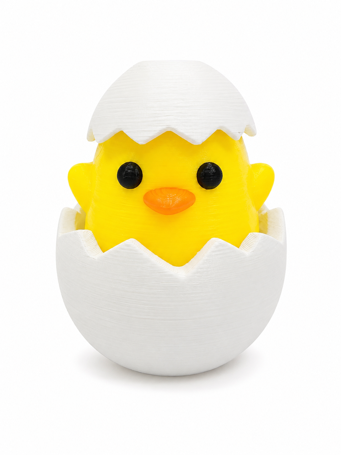 Clicker Pollito en Huevo