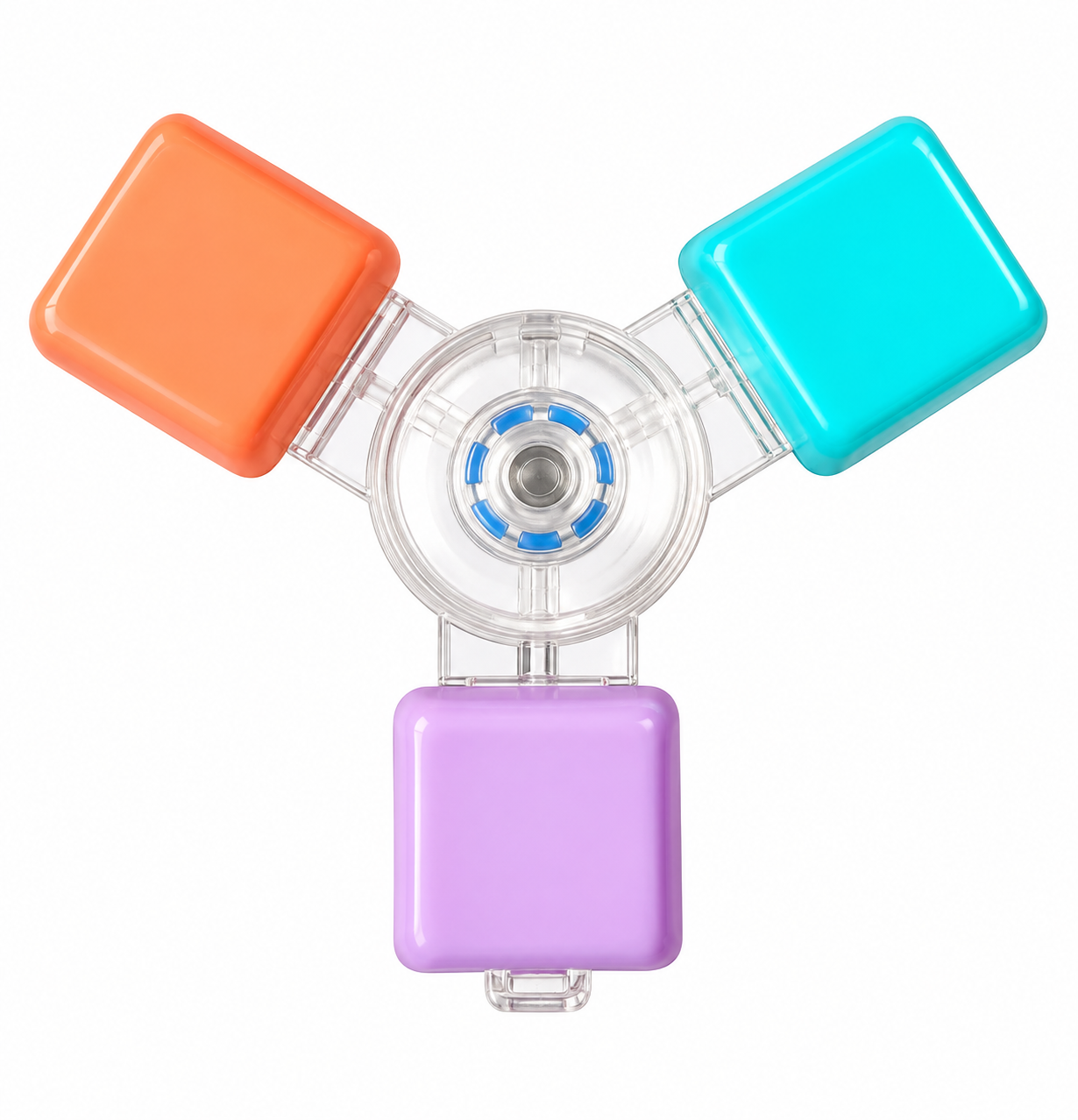 Teclado spinner