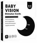 Vision Baby 0–3 meses / White & Black