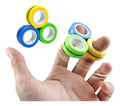 Pack 3 anillos magnéticos