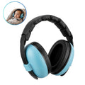 Baby safety earmuffs