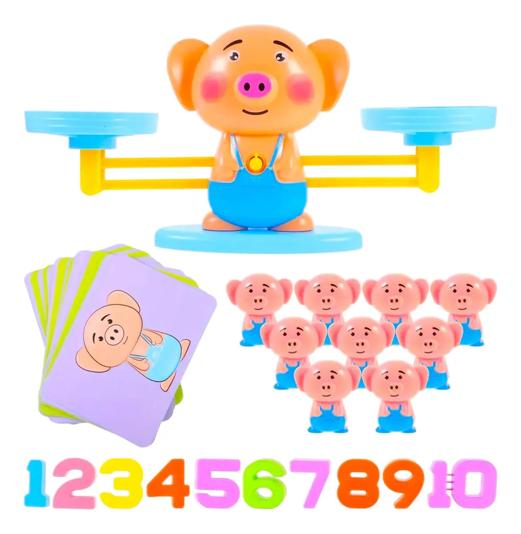 Balanza Matemática