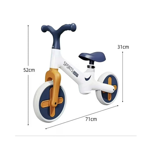 Bicicleta de Equilibrio Infantil