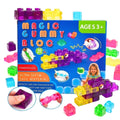Magic Gummy Block