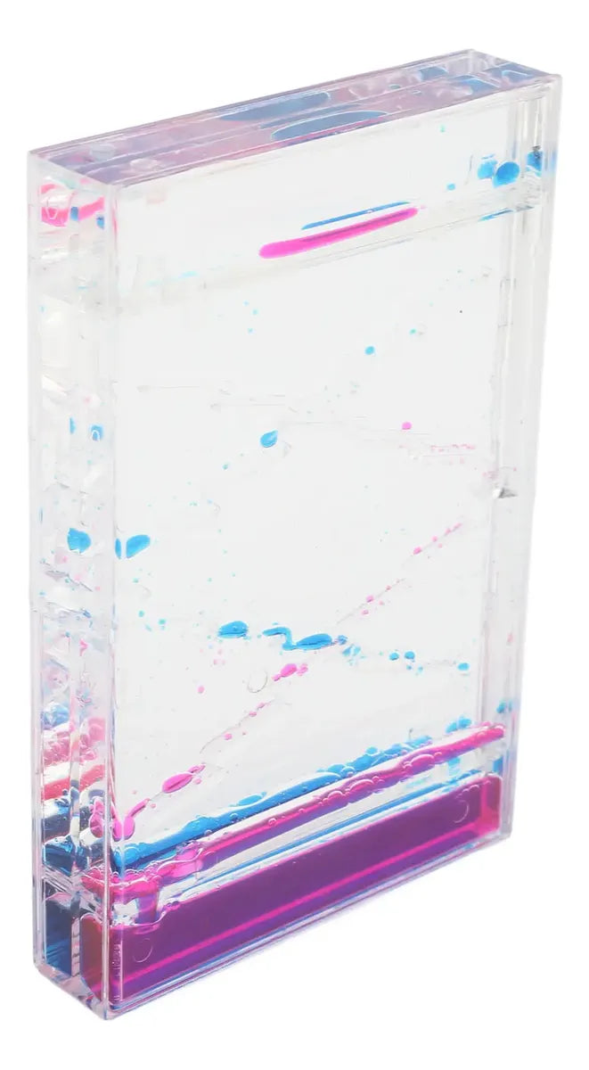 Reloj de Movimiento Bubbler 3 Colores