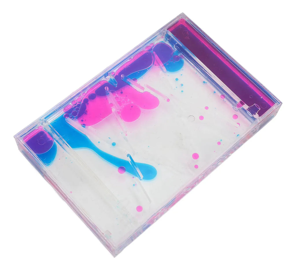 Reloj de Movimiento Bubbler 3 Colores