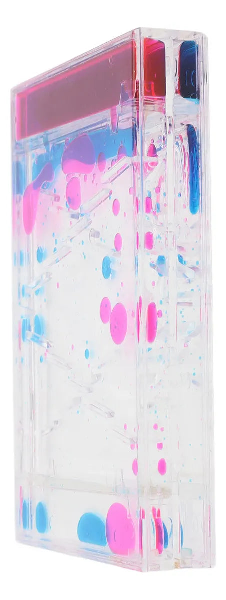 Reloj de Movimiento Bubbler 3 Colores