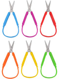 Tijeras de Bucle Pequeñas