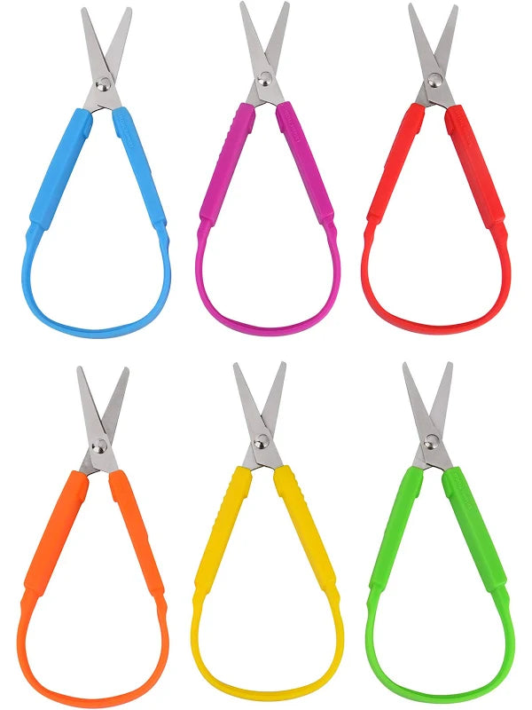 Tijeras de Bucle Pequeñas