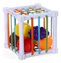 Cubo Sensorial de Rescate