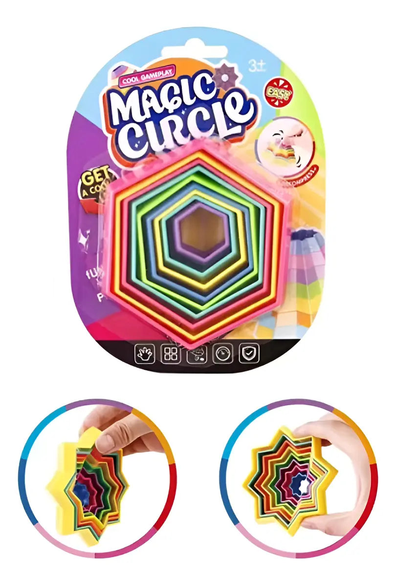 Círculo Mágico Transformable