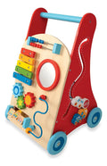 Nuby Baby Walker de Madera Interactivo