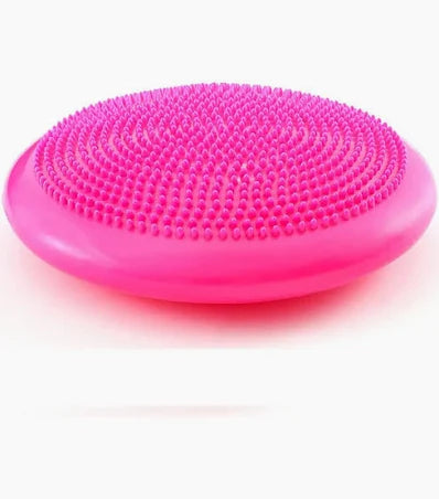 Cojín Sensorial de Equilibrio Inflable