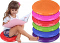 Cojín Sensorial de Equilibrio Inflable