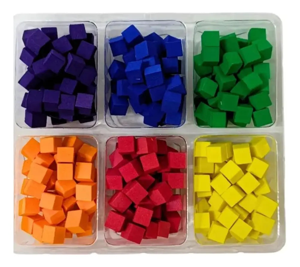 Cube Putty