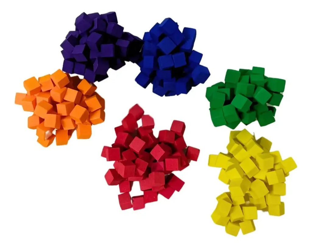 Cube Putty