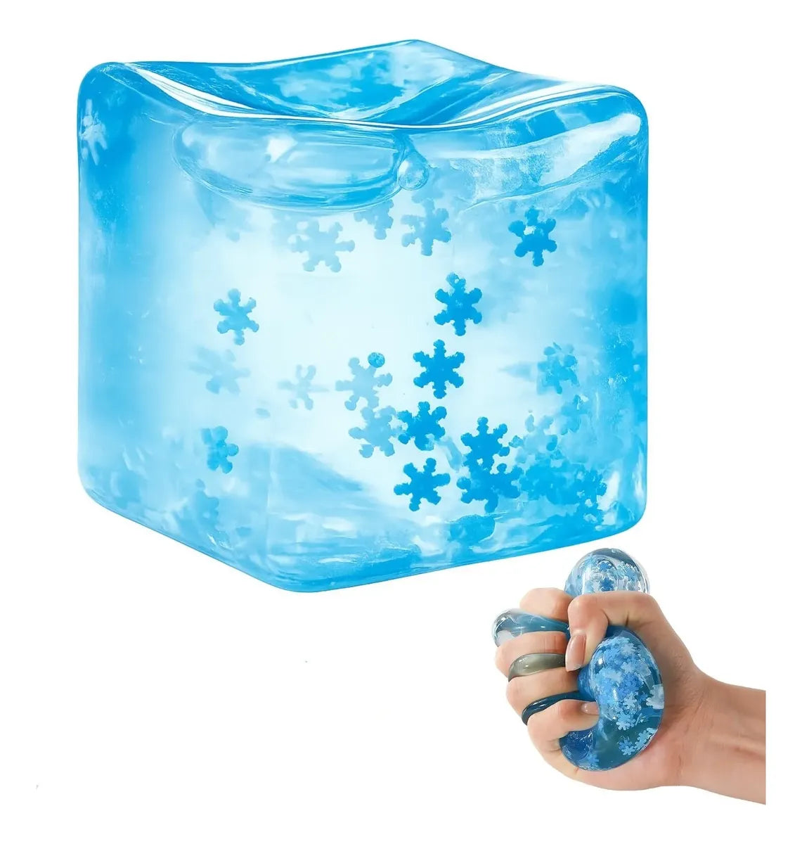 Cubo Gel Hielo