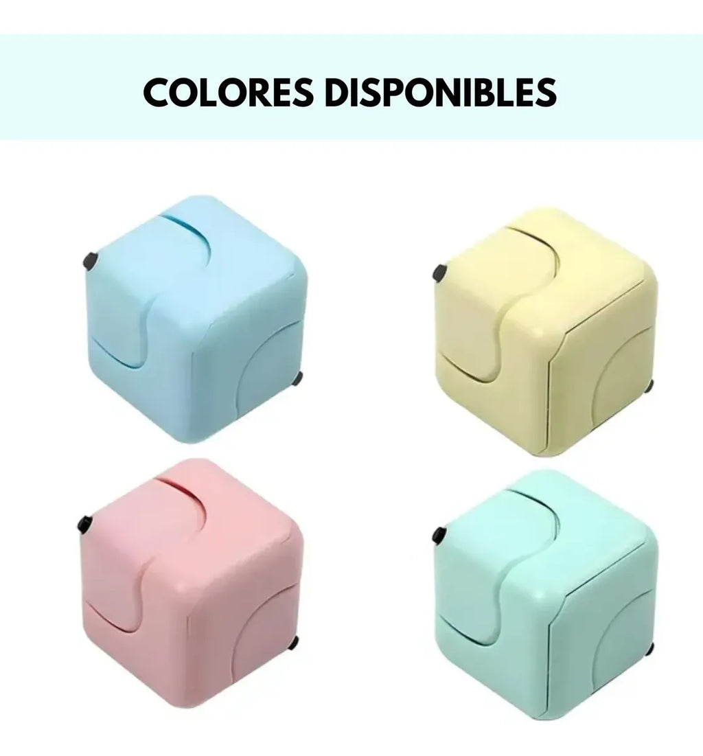 Cubo Spinner