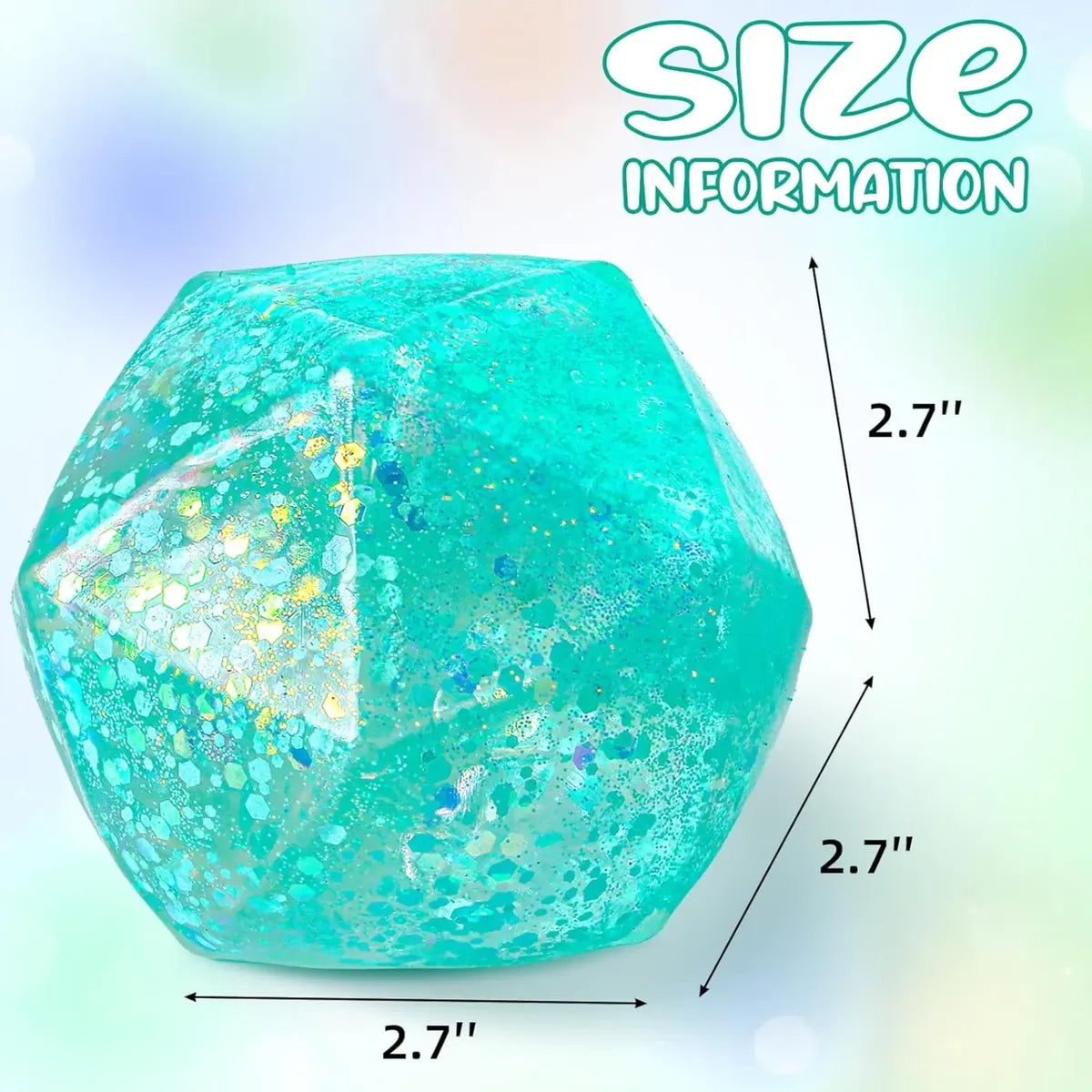 Diamond Cube Antiestrés