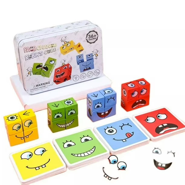 Cubos de Expresiones