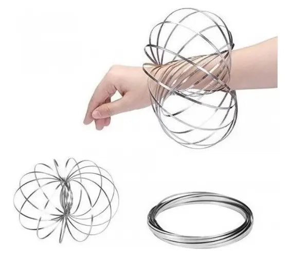 Flujo de anillos / Magic Ring