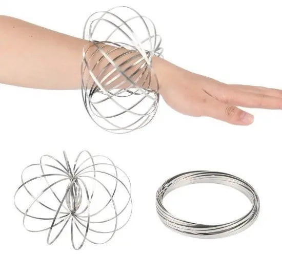 Flujo de anillos / Magic Ring