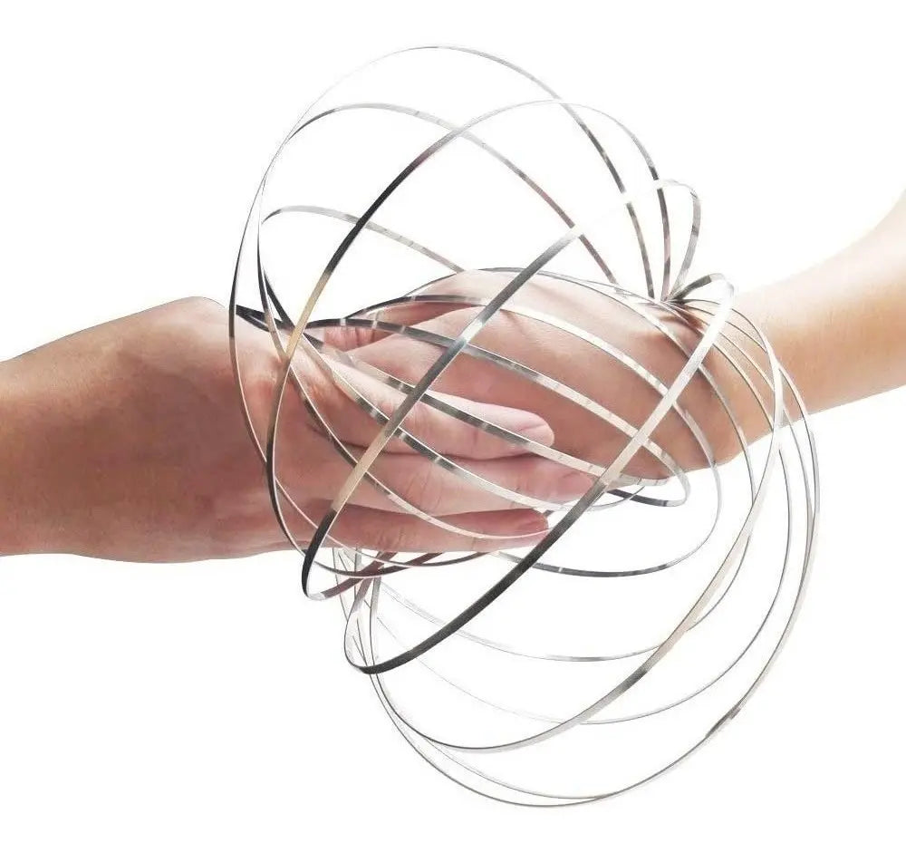Flujo de anillos / Magic Ring
