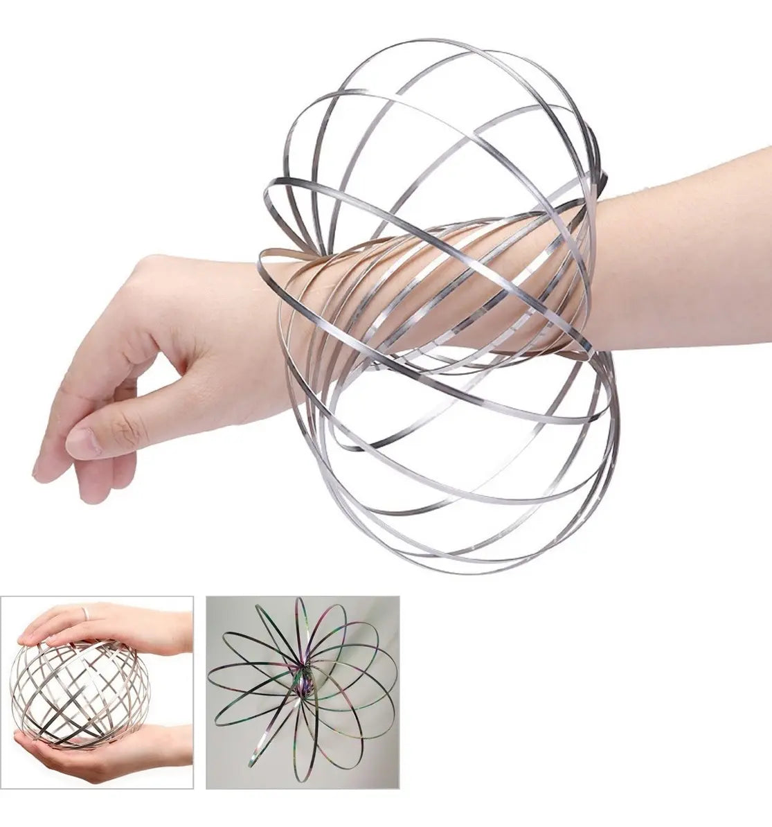 Flujo de anillos / Magic Ring