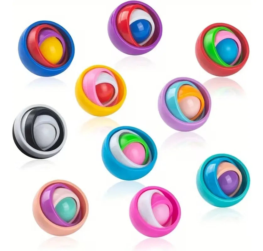 Spinner Giratorio