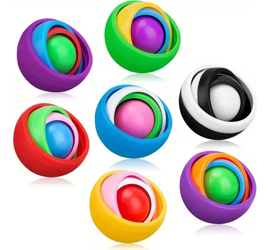 Spinner Giratorio