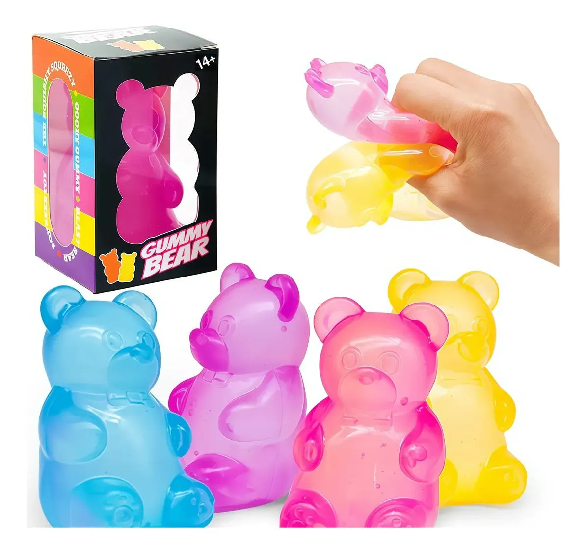 Gummy Bear