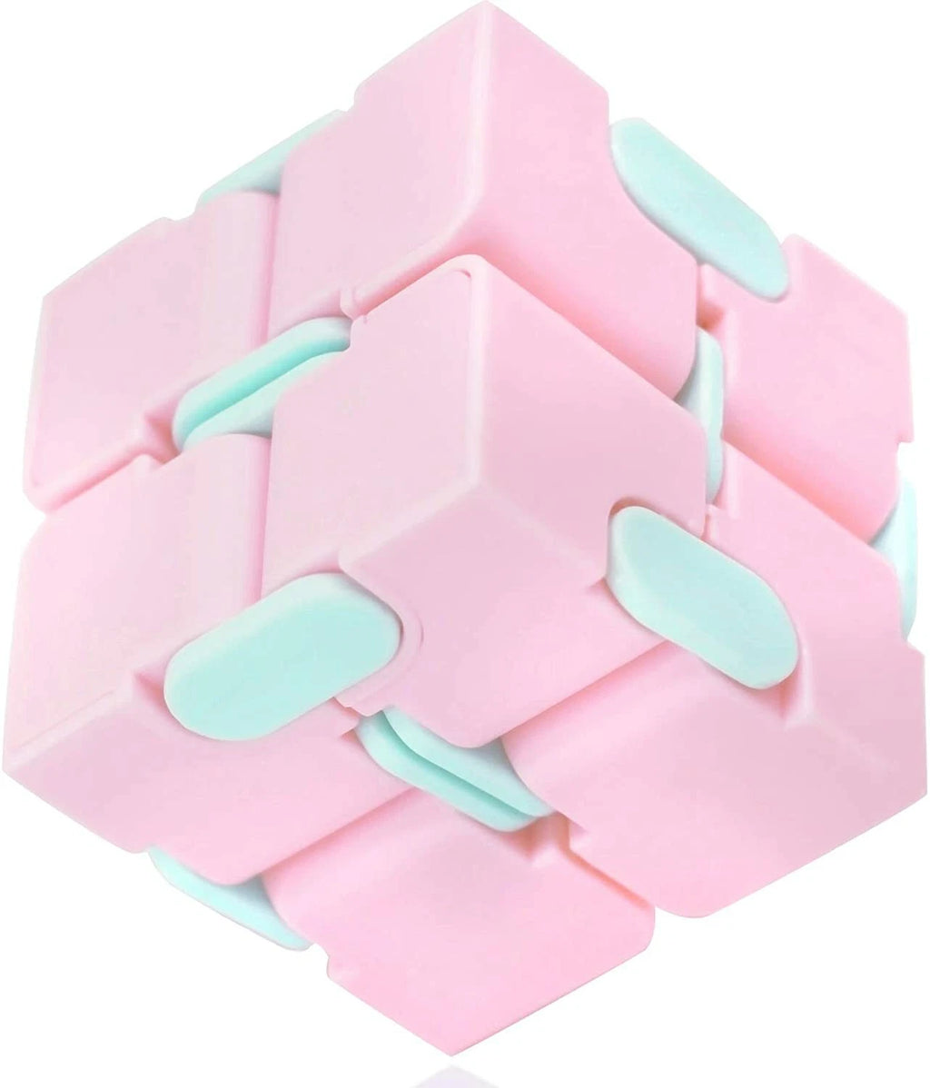 Cubo Infinito Antiestrés