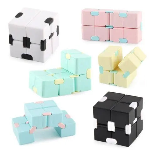 Cubo Infinito Antiestrés