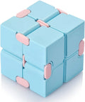 Cubo Infinito Antiestrés