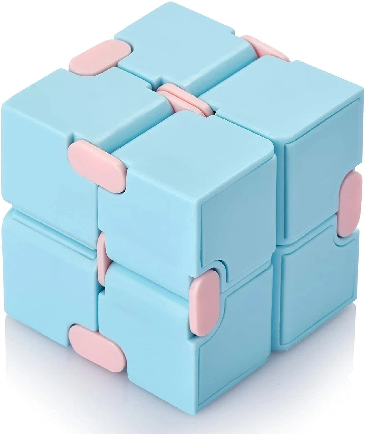 Cubo Infinito Antiestrés
