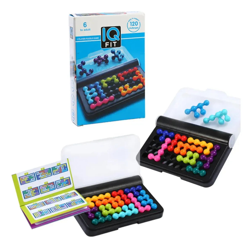 IQ Pirámide Game / 2D