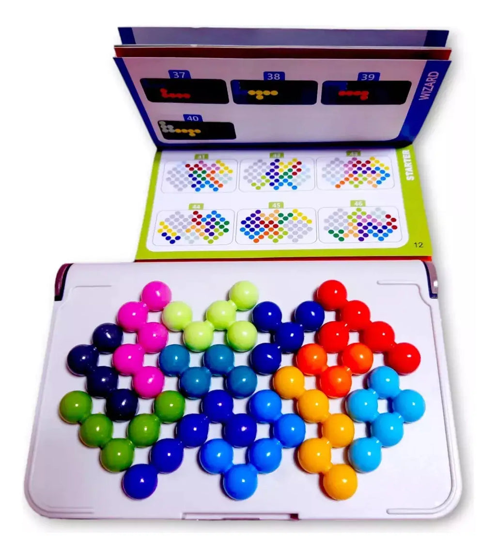 IQ Pirámide Game / 2D