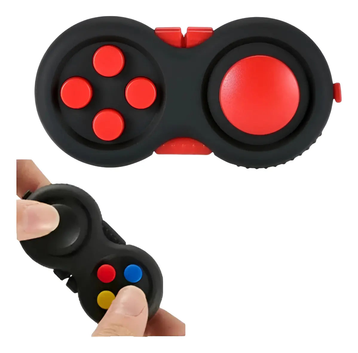 Fidget Pad Joystick