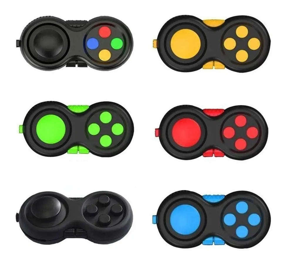 Fidget Pad Joystick
