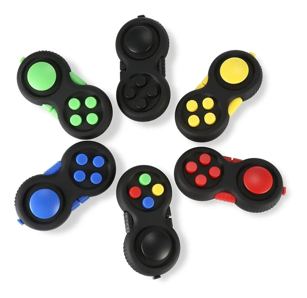 Fidget Pad Joystick